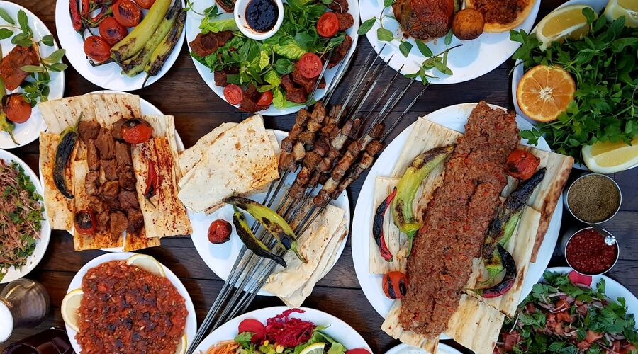  Uçaklı Hatay Adana Lezzet Festivali Turu
