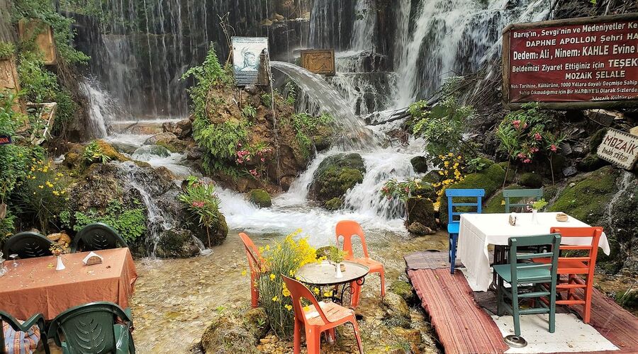 Uçaklı Hatay Adana Lezzet Festivali Turu