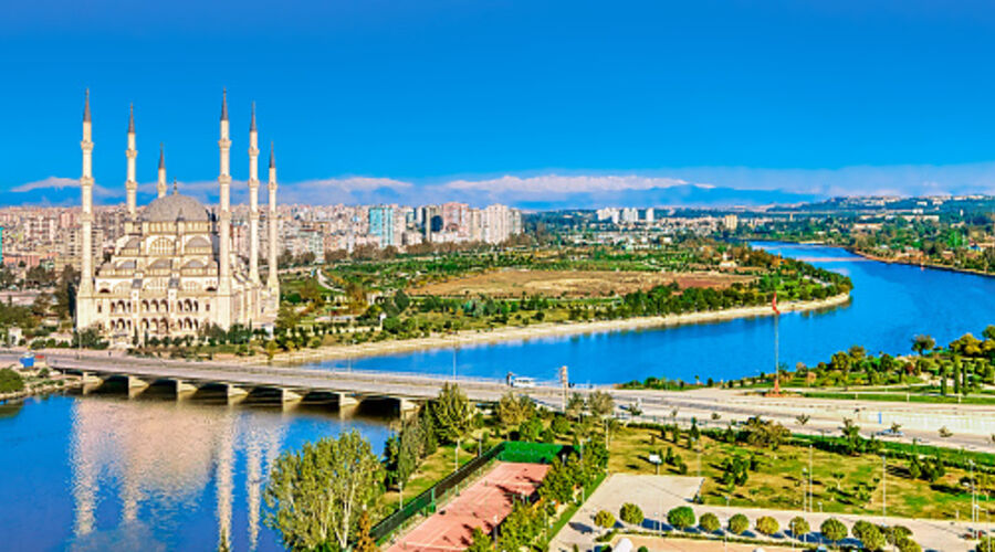 Uçaklı Hatay Adana Lezzet Festivali Turu