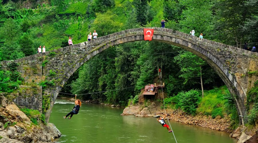 Karadeniz Yaylalar Turu
