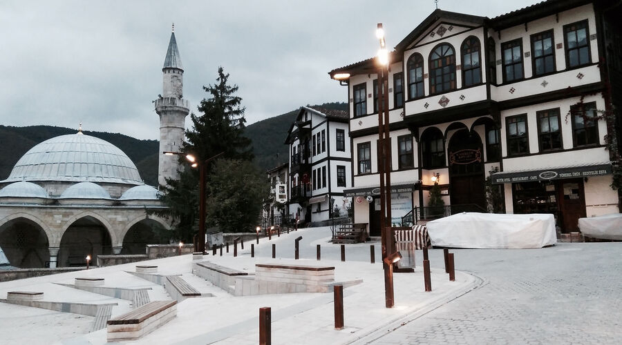 Batı Karadeniz Bolu Abant Yedigöller