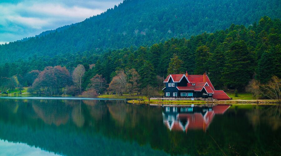 Batı Karadeniz Bolu Abant Yedigöller