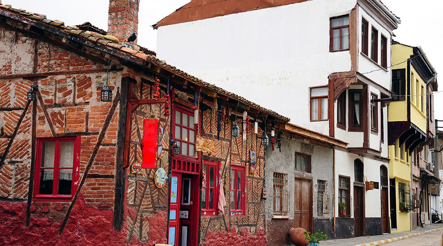 Batı Karadeniz Bolu Abant Yedigöller