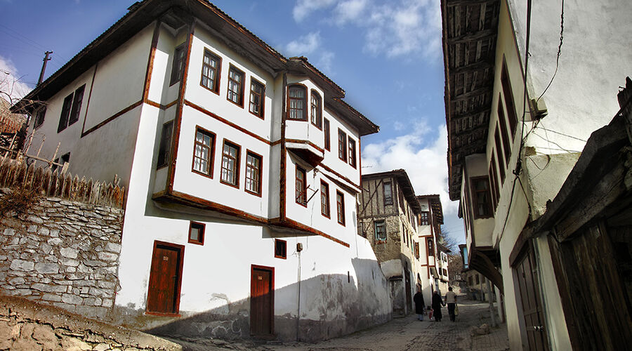 Batı Karadeniz Bolu Abant Yedigöller
