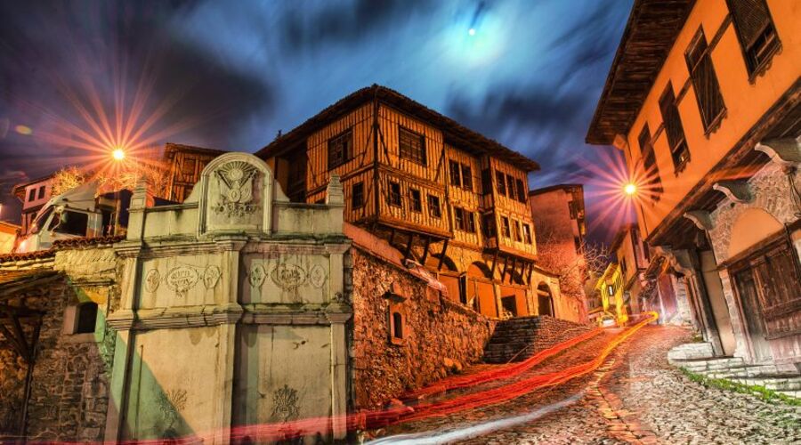 Batı Karadeniz Bolu Abant Yedigöller