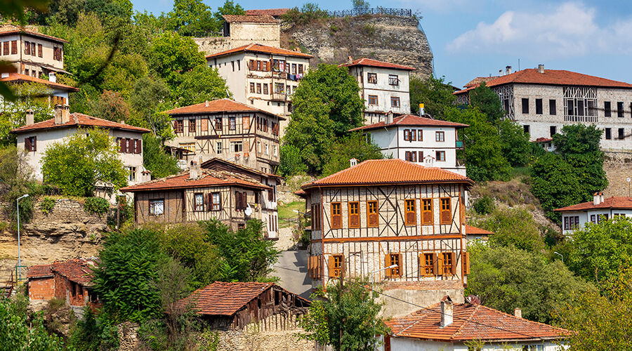 Batı Karadeniz Bolu Abant Yedigöller